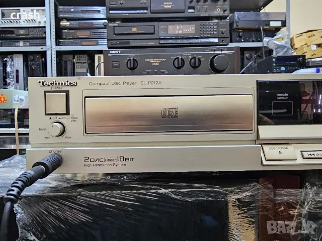 Тechnics Sl P212A, снимка 5 - Други - 48183988