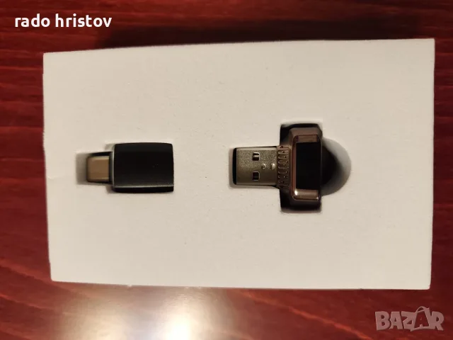 USB/Bluetooth Безжичен адаптер за CarPlay/AndroidAuto, NEW, снимка 3 - Аксесоари и консумативи - 55993940