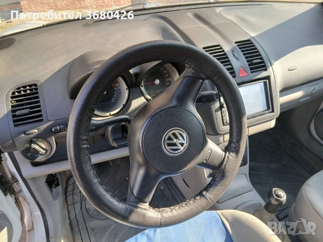 Продавам VW LuPo 1.0  , снимка 10 - Автомобили и джипове - 53711090