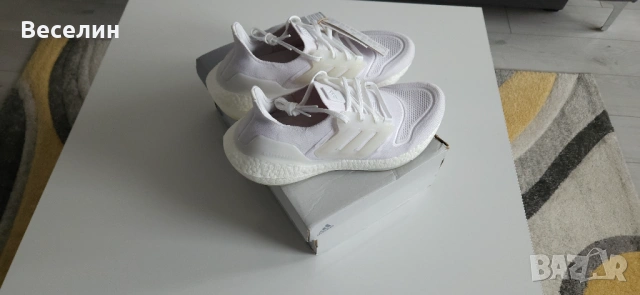 Маратонки Adidas Ultraboost 22 (43 1/3, 27 cm), снимка 3 - Маратонки - 53064456