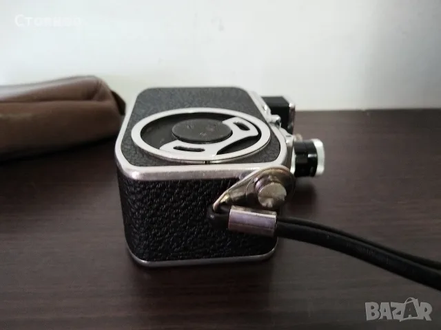Камера BOLEX C 8SL Switzerland , снимка 9 - Камери - 56182958