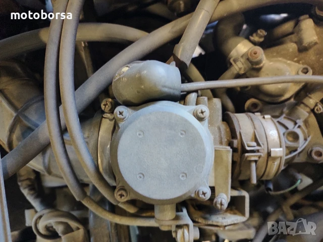 Yamaha X-Max 125/250 2006/2009, снимка 12 - Части - 51379922