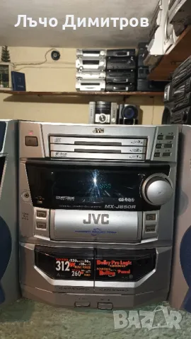 JVC CA-MXJ850R, снимка 12 - Аудиосистеми - 48969029