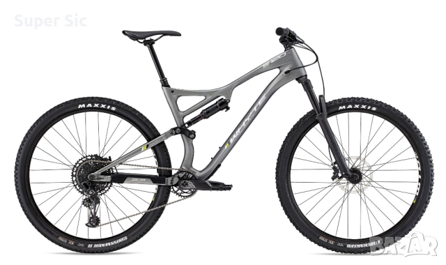 Велосипед Whyte S-120 CR 2019, снимка 2 - Велосипеди - 52458246