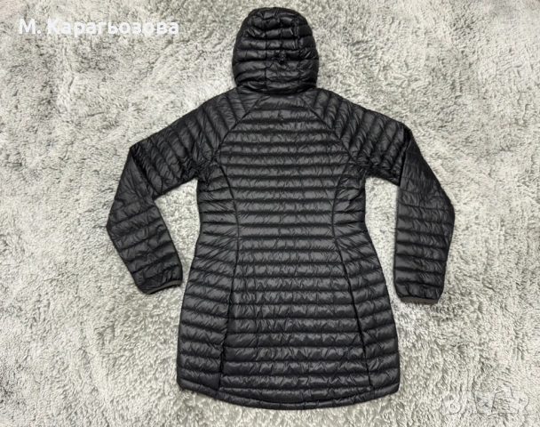 Дамско! Jack Wolfskin Atmosphere Jacket, Размер S, снимка 5 - Якета - 53586496