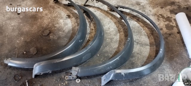 Вежди Audi A6 Allroad C5 - 50лв, снимка 2 - Части - 40458594