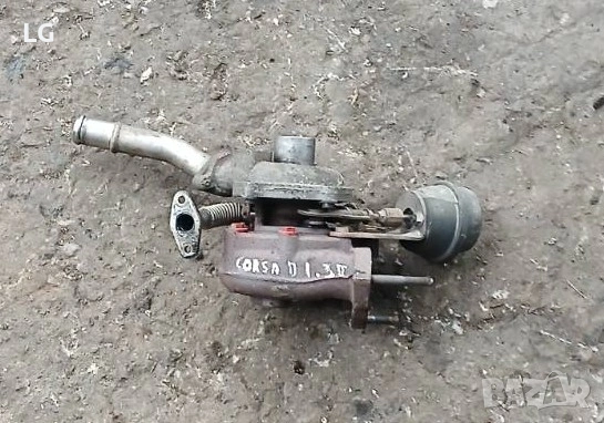 Турбокомпресор Opel Corsa D 1.3 CDTI