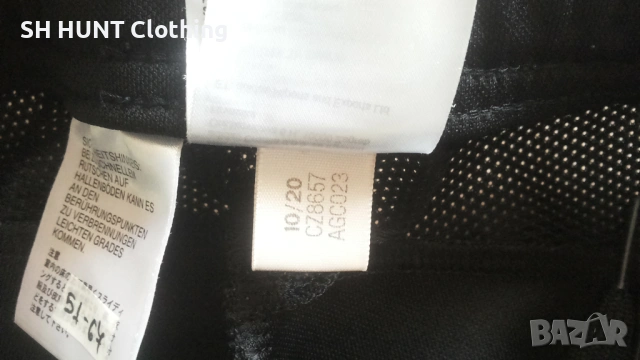 Adidas Footbal Training Pants Размер M мъжка тренировъчна футболна долница 51-67, снимка 17 - Спортни дрехи, екипи - 53136281