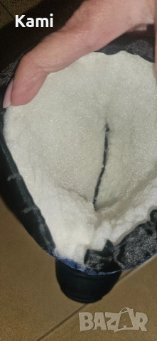 Тъмно сини апрески, номер 28, снимка 7 - Детски боти и ботуши - 51990935