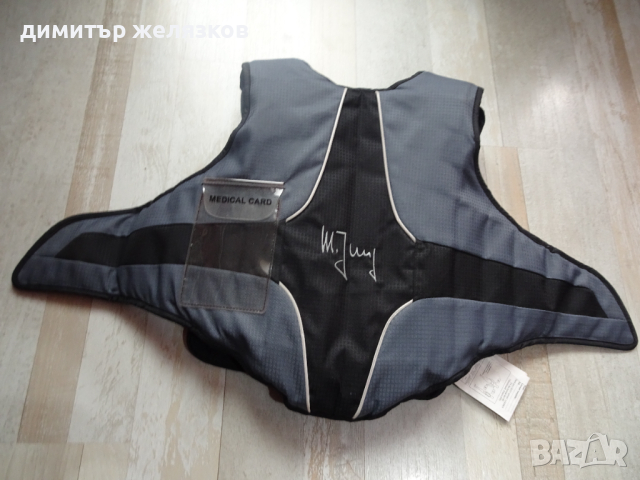 Предпазна жилетка за конна езда МОТОР, снимка 5 - Други спортове - 44727938