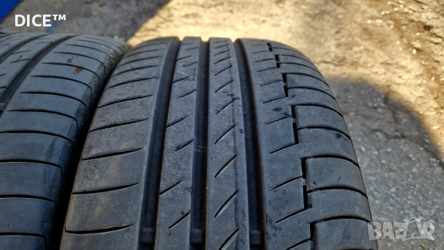 DOT 2022, 245/45/19 летни гуми Continental PremiumContact 6. Континентал , снимка 4 - Гуми и джанти - 53088701
