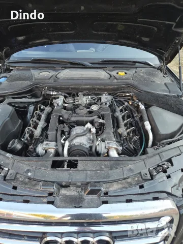 Audi A8 D3 4.0 TDI на Части!!, снимка 11 - Автомобили и джипове - 56269408