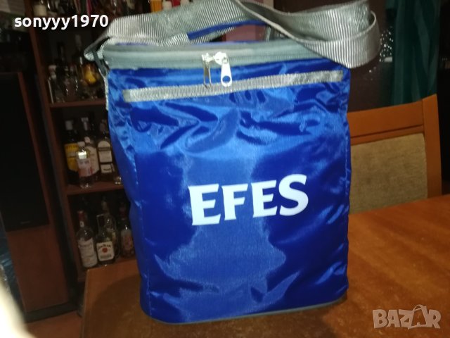 EFES 27Х23Х15см-ХЛАДИЛНА ЧАНТА 1506231916, снимка 1 - Хладилни чанти - 41189440