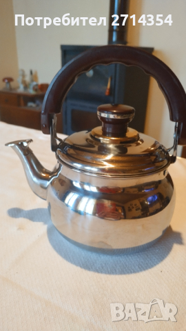Чайник Бавария , снимка 5 - Аксесоари за кухня - 44758792