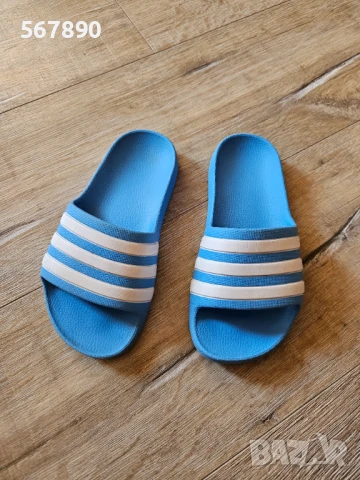 Детски джапанки Adidas 