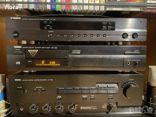 CD Player Yamaha CDX-880