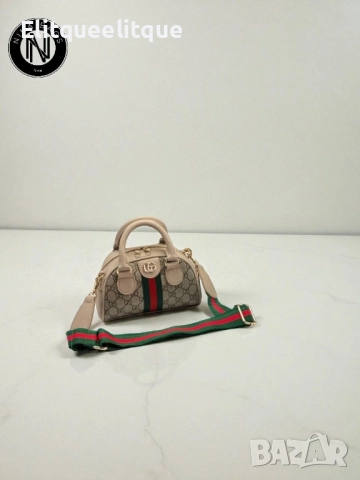 чанти Gucci , снимка 7 - Чанти - 52383340