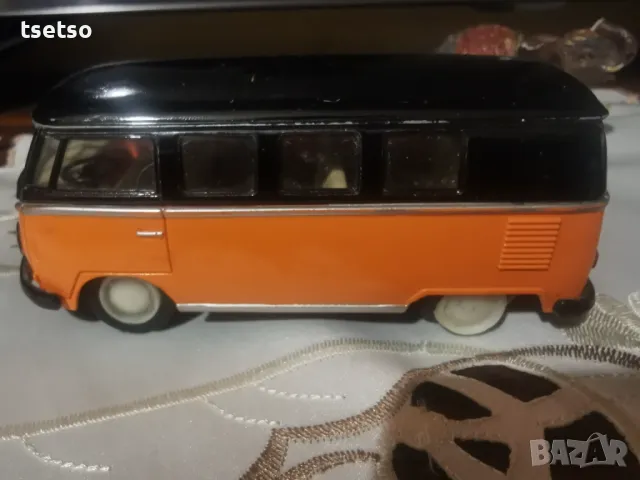 Volkswagen classical buss KT5060, снимка 5 - Колекции - 48886047