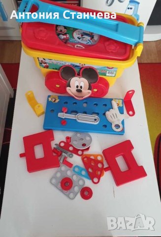 Работилничка Мики Маус