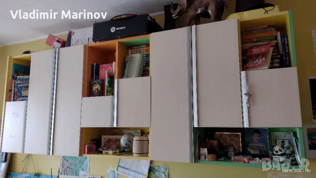 Обзавеждане за детска стая, снимка 4 - Други - 49570313