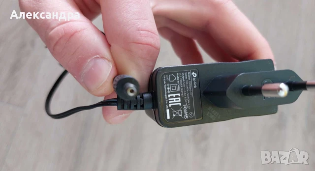 Зарядни адаптери за TP Link рутери, суичове