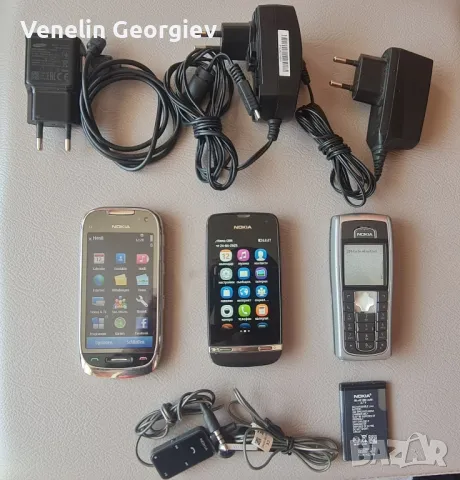Телефони Nokia, 6230, 311, RM-675