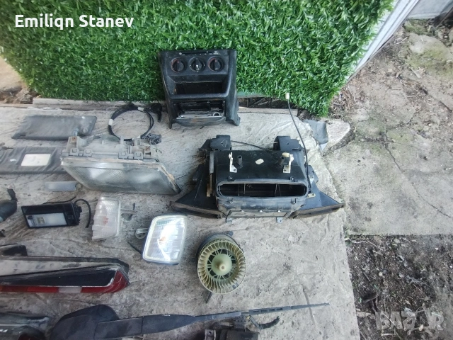 Части за Мерцедес 190 , снимка 8 - Части - 53167541