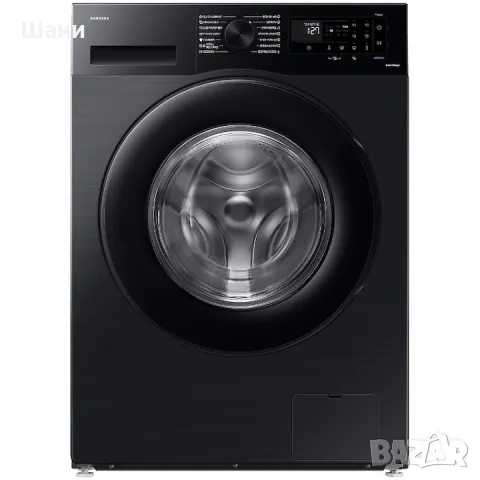 Пералня Samsung WW80CGC04DABLE, 8 кг, 1400 об/мин, Инверторен мотор, снимка 2 - Перални - 49330257