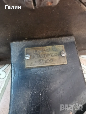 Плетачна машина за ръчно плетене, снимка 2 - Антикварни и старинни предмети - 53623108