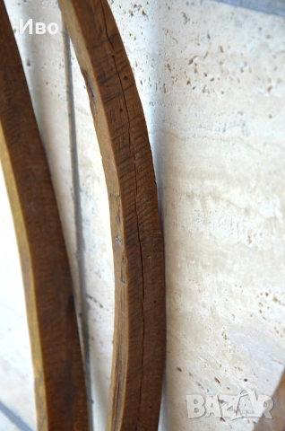 Стара дървена вила за сено, снимка 10 - Градински мебели, декорация  - 53815901