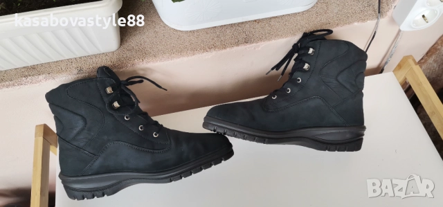 Ботуши Romiкa 41н.Естествена кожа , снимка 10 - Дамски ботуши - 52126943