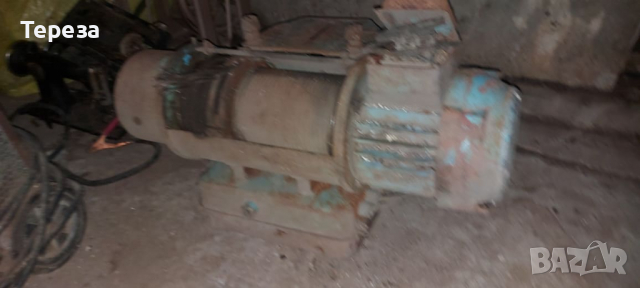 Телфер Балканкар- Габрово три броя, снимка 6 - Индустриална техника - 36131776