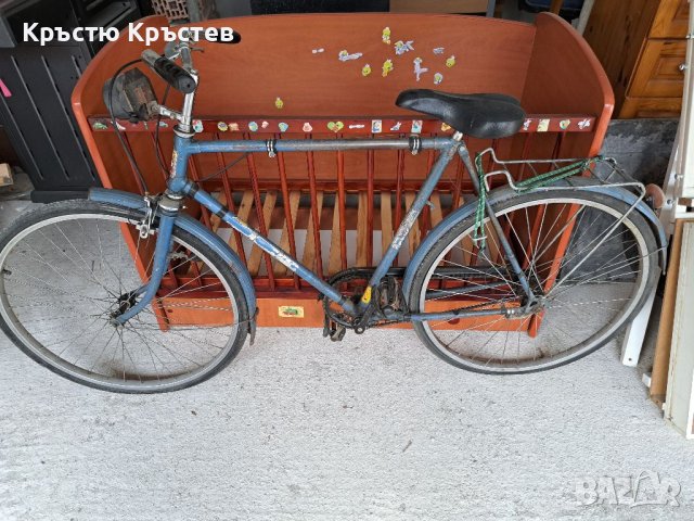 Велосипед.Балкан 26