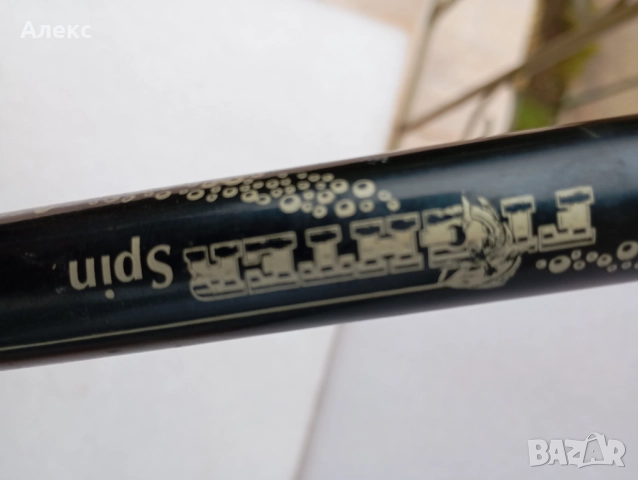 DAM  RSI 420,DAM TELE FIGHTER SPIN 3M 10-30 gr, снимка 13 - Макари - 52468867