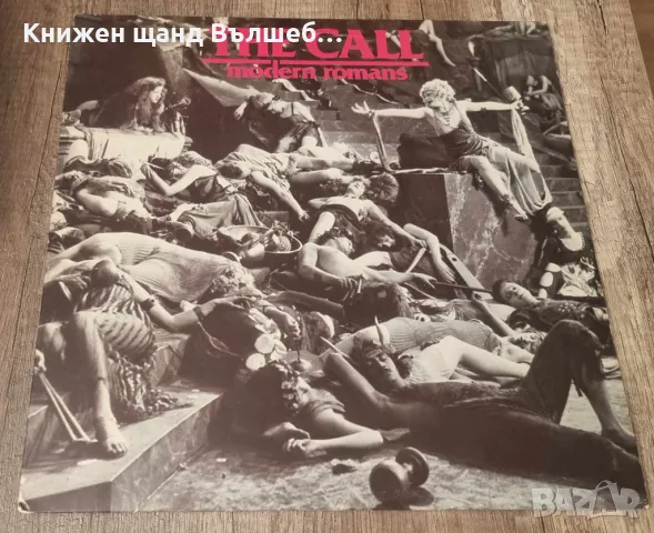 Грамофонни Плочи - Поп Рок: The Call - Modern romance