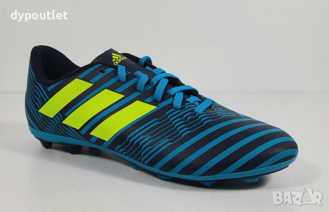 Adidas Nemeziz 17.4 FG Jn73 - футболни обувки, размер - 38.7 /UK 5.5/ стелка 24.5 см.. , снимка 3 - Футбол - 39473666