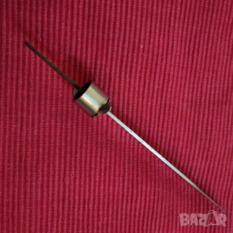 Старо острие от нож, от соца. , снимка 3 - Ножове - 53179061