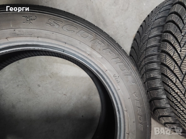 4бр. летни гуми 235/55/19 Pirelli, снимка 6 - Гуми и джанти - 52422901