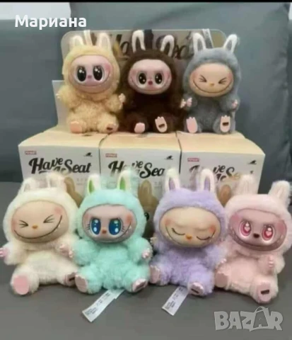 LaBubu – Пухкавите приключенци, снимка 3 - Плюшени играчки - 50954610