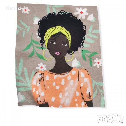 Escabel тениска афро, снимка 4 - Детски тениски и потници - 35736249