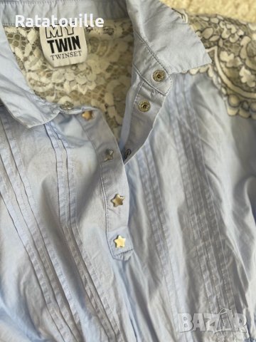 ГОЛЯМО намаление - Рокля Twinset, снимка 7 - Рокли - 41996663