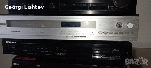 тунери различни