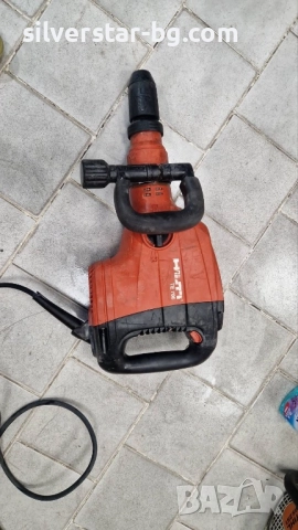 Мощен къртач Hilti TE 706, снимка 5 - Други инструменти - 52688233