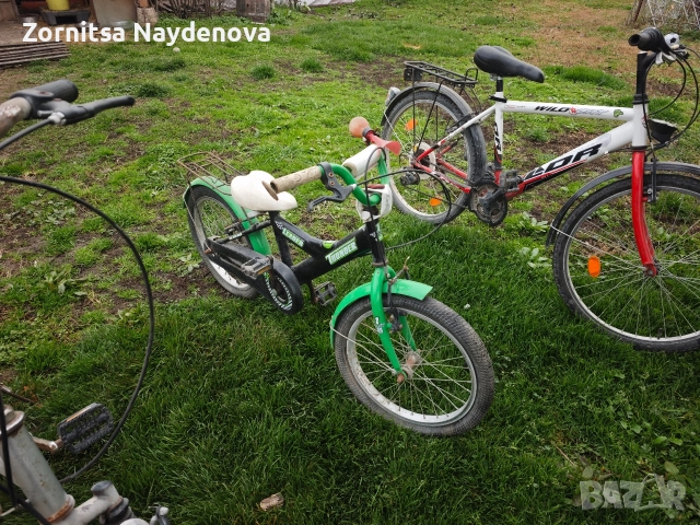 Велосипеди 20,24 и 26 цола, снимка 14 - Велосипеди - 52860123