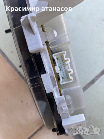 Табло Километраж за Мазда 5.C23555430, снимка 6 - Части - 41004212