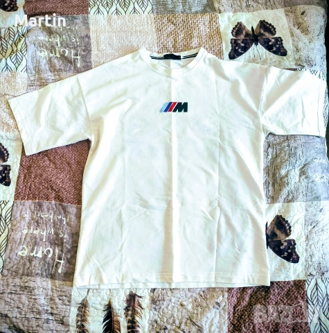 Фланелки и шорти БМВ BMW M90 F5, снимка 3 - Спортни дрехи, екипи - 53276746