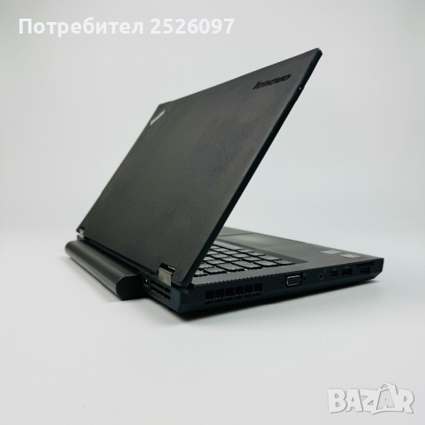 Лаптоп Lenovo ThinkPad T440p/Intel Core i5/8GB RAM, снимка 7 - Лаптопи за работа - 44621417