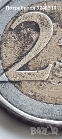 Монета от 2 евро Австрия, снимка 2 - Нумизматика и бонистика - 53565994