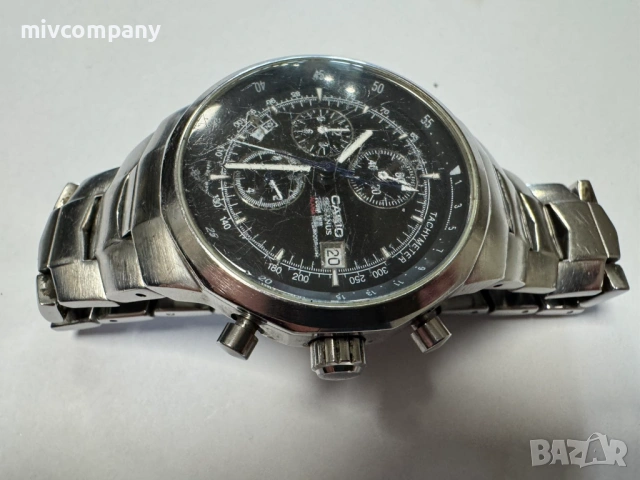 Часовник CASIO 2714, снимка 2 - Мъжки - 53563246