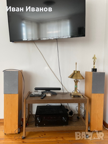 Ресийвър Pioneer VSX-921 с дистанционно, снимка 5 - Ресийвъри, усилватели, смесителни пултове - 36266397